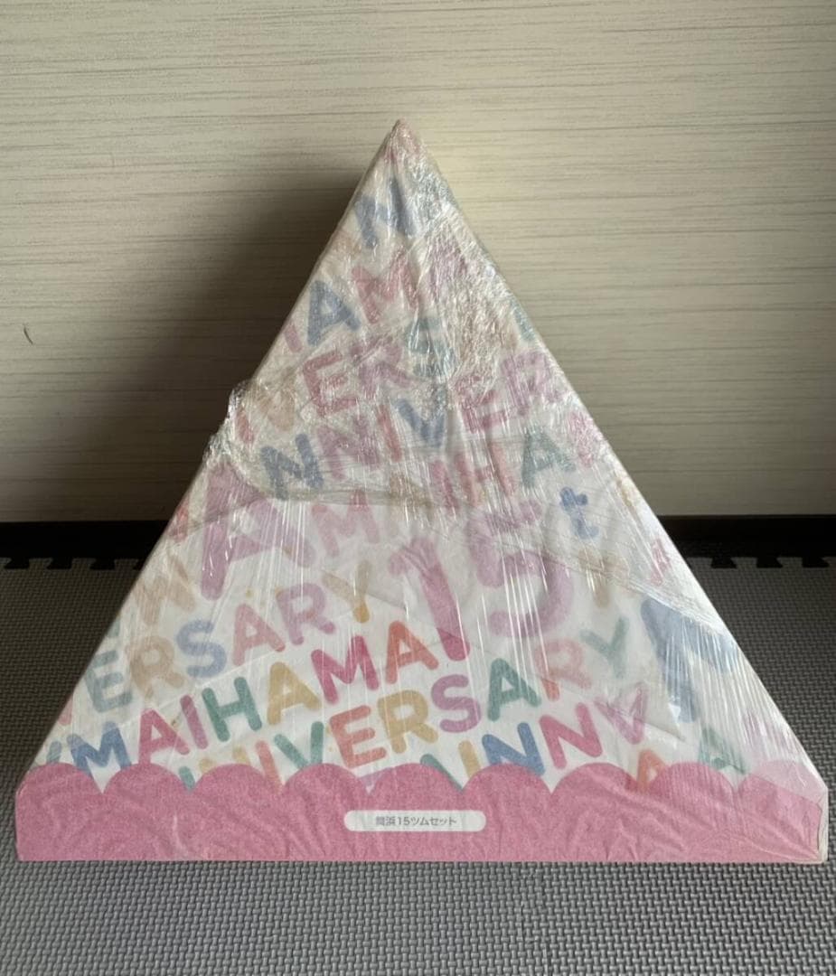 舞浜ディズニー ストア 15周年記念 限定ツムツム 15個セット