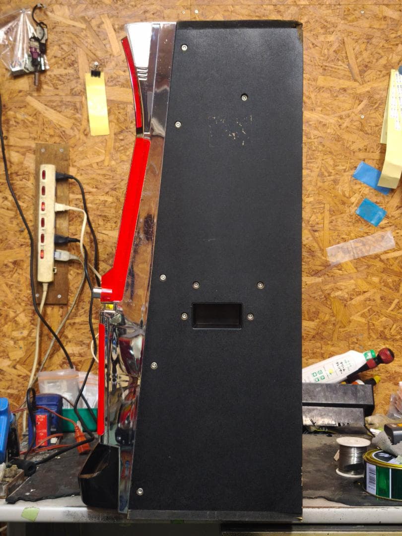 【本州送料込】アラジン2エボリューション メダル不要機別途オプション