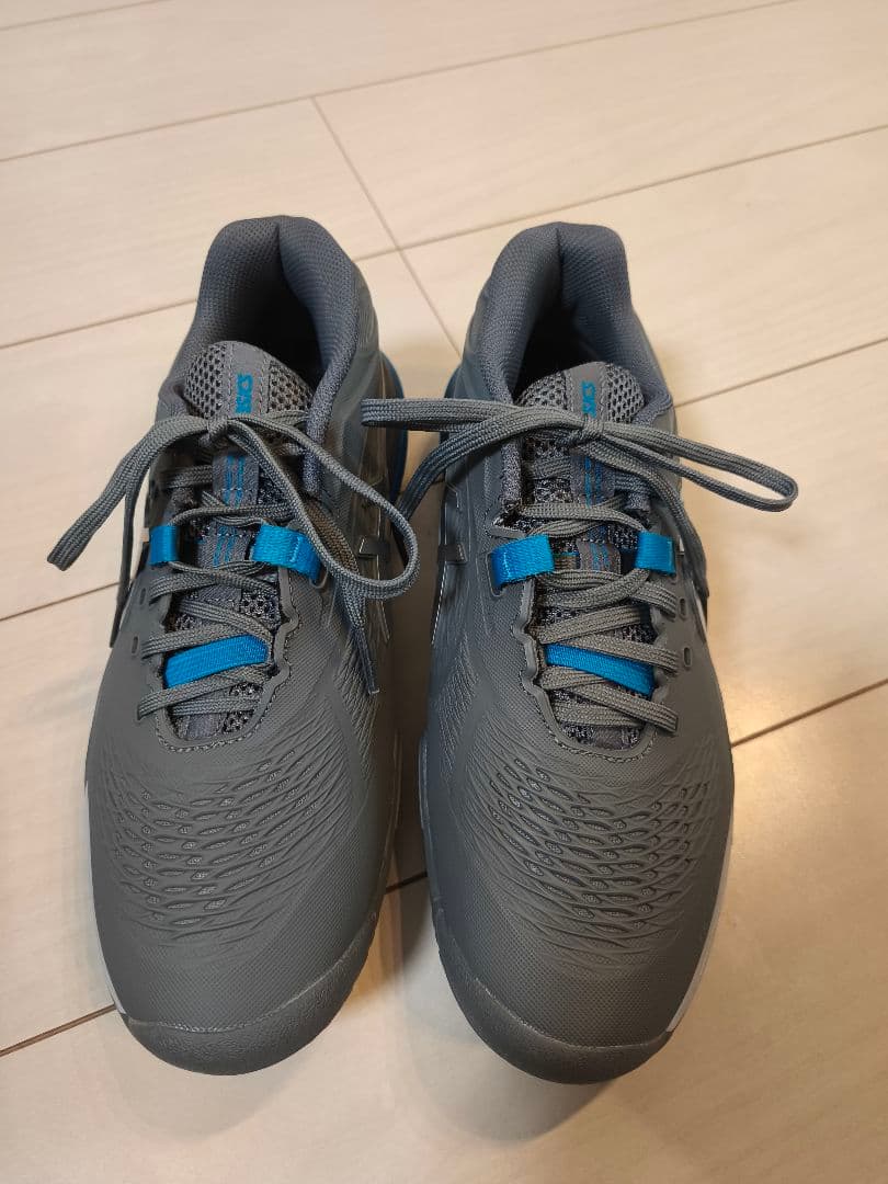 シューズ(男性用) ASICS GEL-RESOLUTION X OC WIDE 25.0 cm