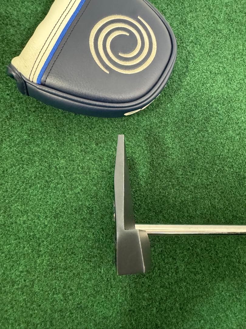 日本正規品オデッセイAi-ONE SQUARE 2 #7パター 34インチ
