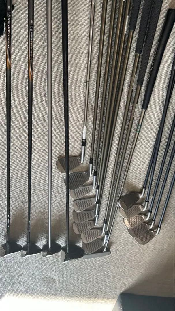 Callaway BIG BERTHA クラブセット