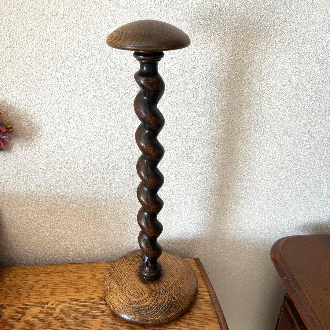 英国アンティークハットスタンド　イギリスアンティークハットスタンド　アンティーク