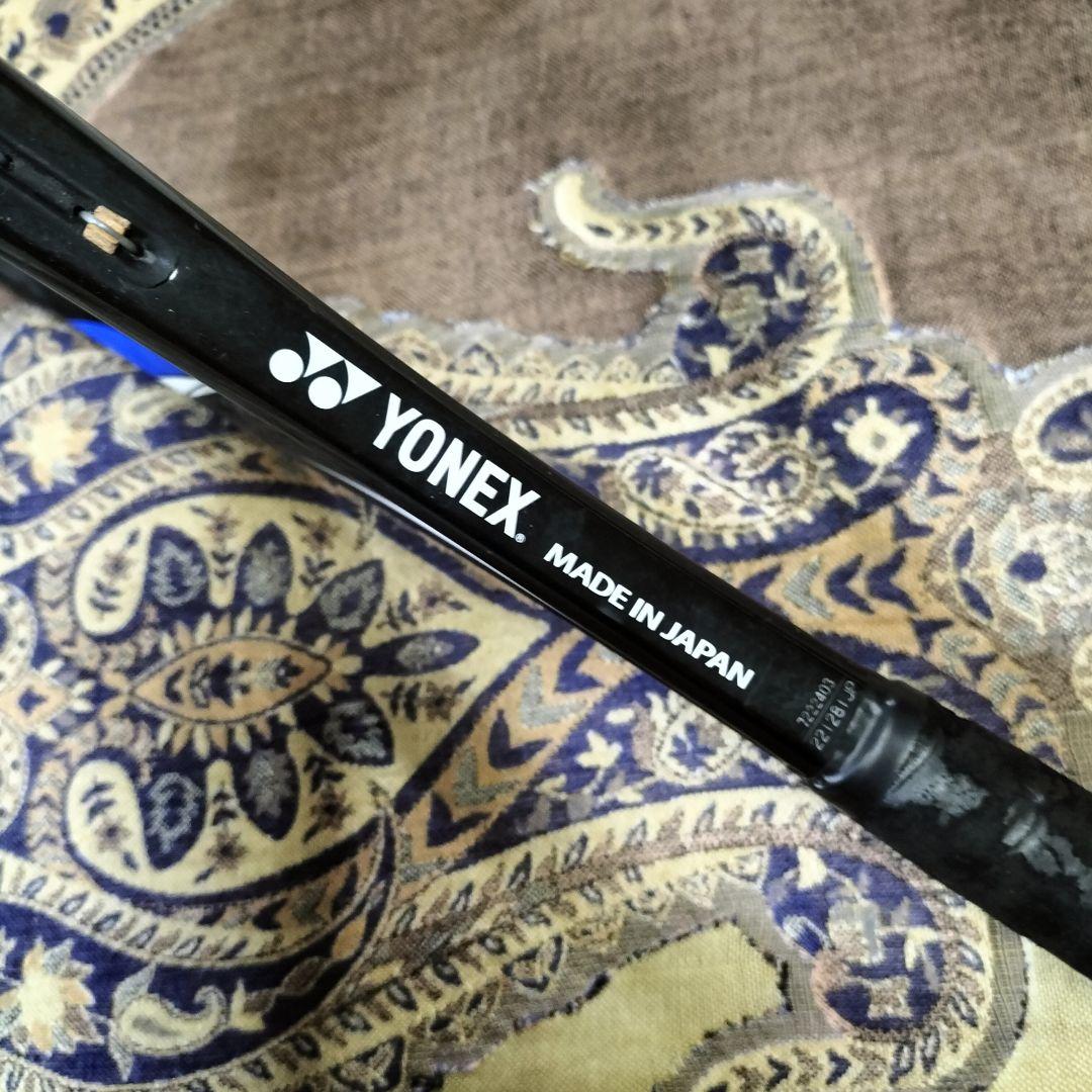 YONEX EZONE✨RQis Tia✨硬式テニスラケット ISOMETRIC
