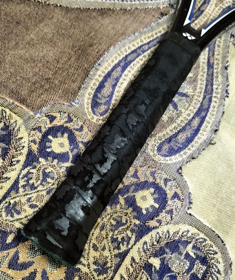 YONEX EZONE✨RQis Tia✨硬式テニスラケット ISOMETRIC