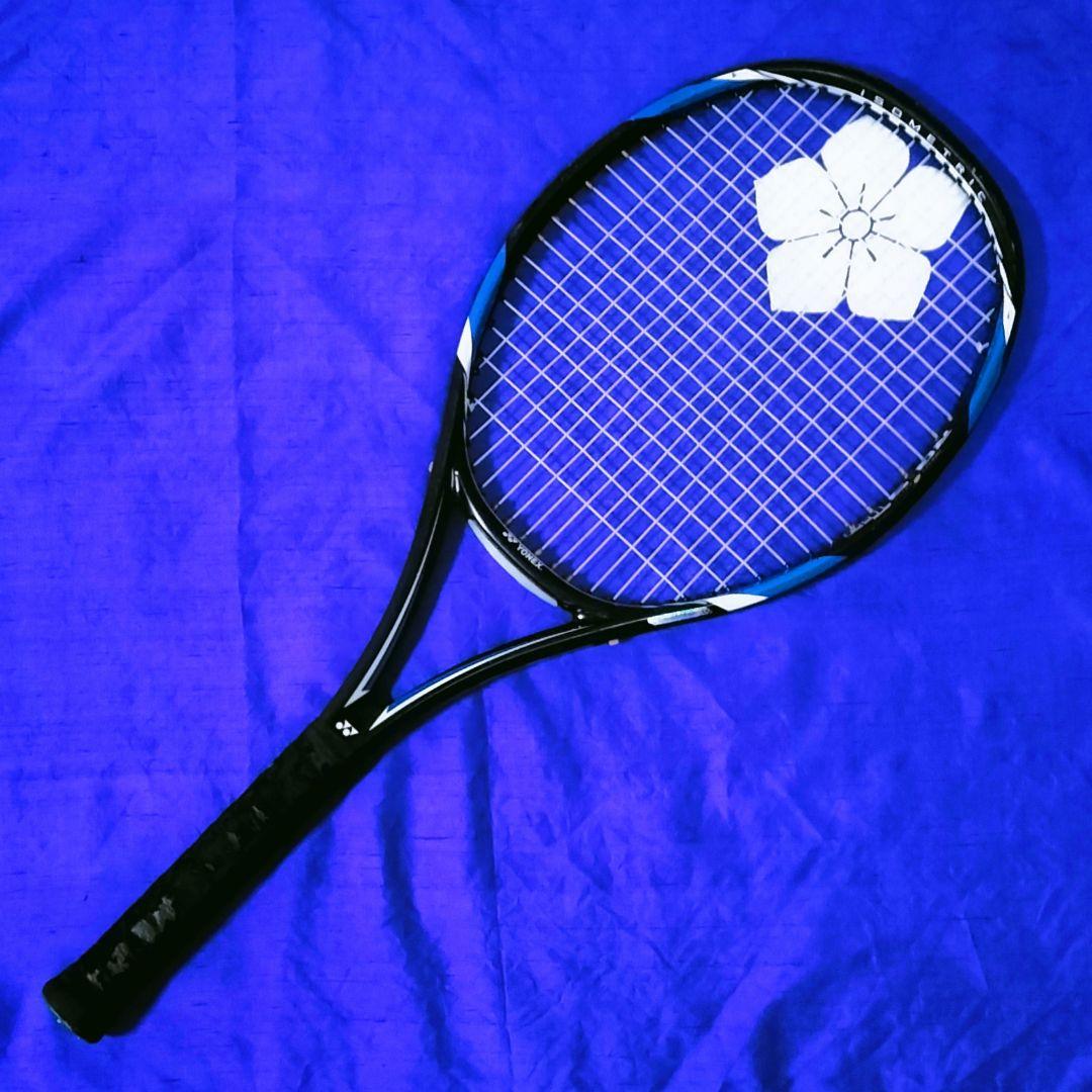 YONEX EZONE✨RQis Tia✨硬式テニスラケット ISOMETRIC