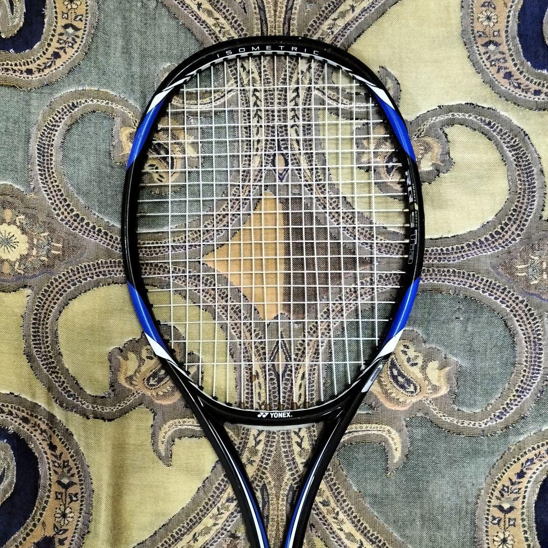 YONEX EZONE✨RQis Tia✨硬式テニスラケット ISOMETRIC