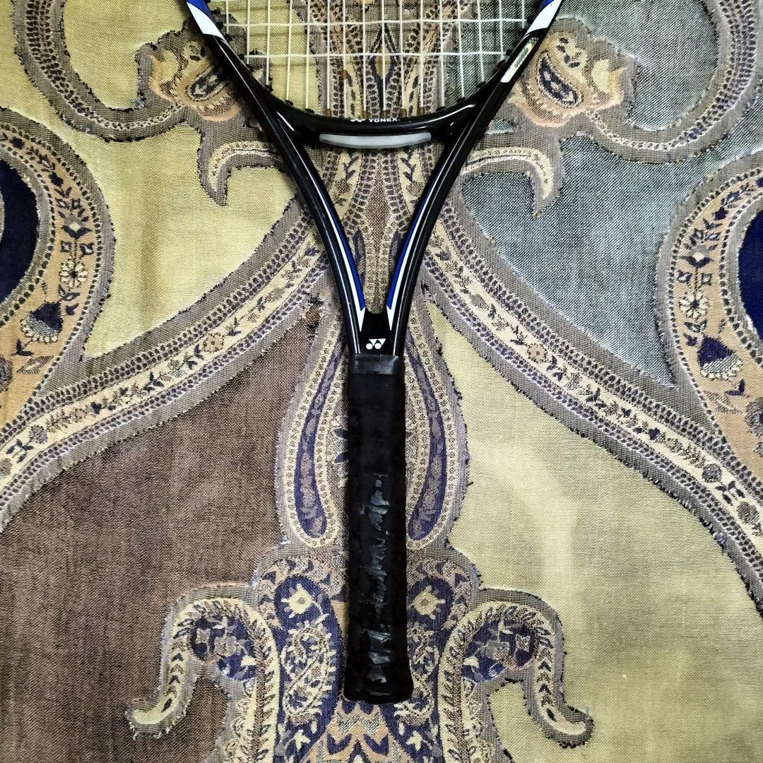 YONEX EZONE✨RQis Tia✨硬式テニスラケット ISOMETRIC