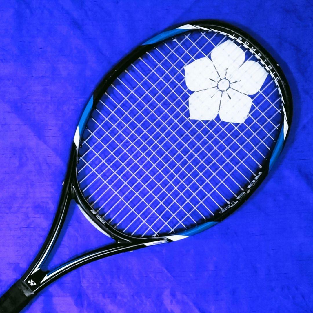 YONEX EZONE✨RQis Tia✨硬式テニスラケット ISOMETRIC