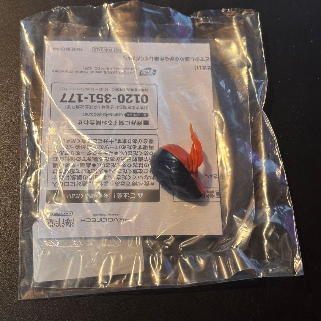 アメイジングヤマグチ　デスストローク ver.1.5　特典ヘッドパーツ付き