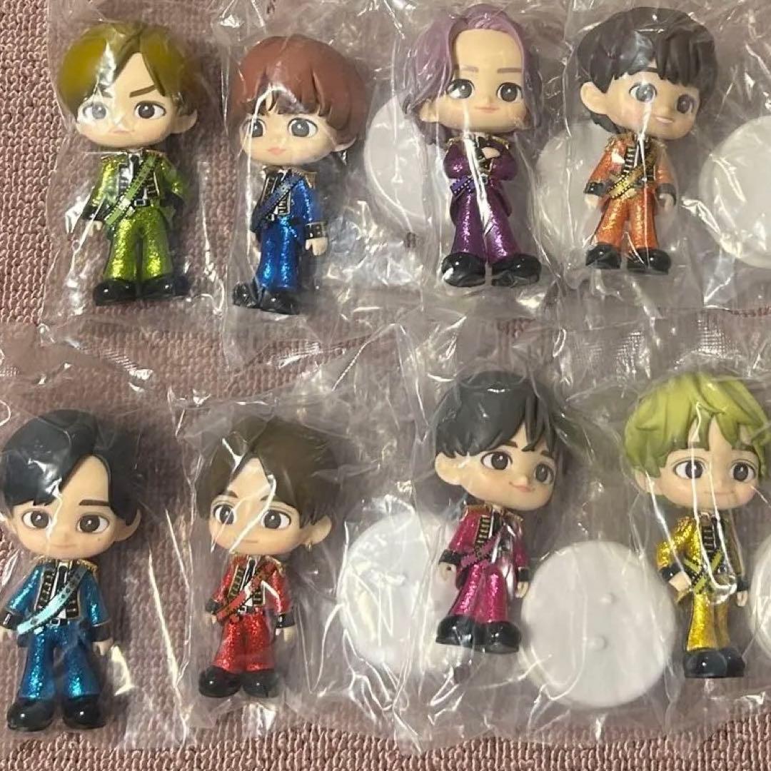 Hey!Say!JUMP フィギュア　ノーマル　山田涼介　髙木雄也　伊野尾慧