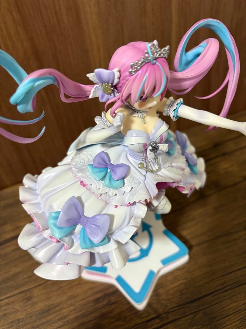 ホロライブ 湊あくあ あくあ色すーぱー☆どりーむVer. フィギュア