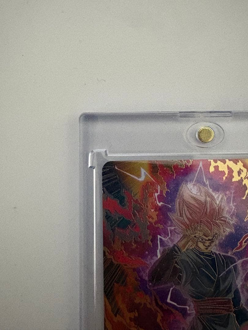 ドラゴンボールSDV8-024ゴクウブラック　パラレル