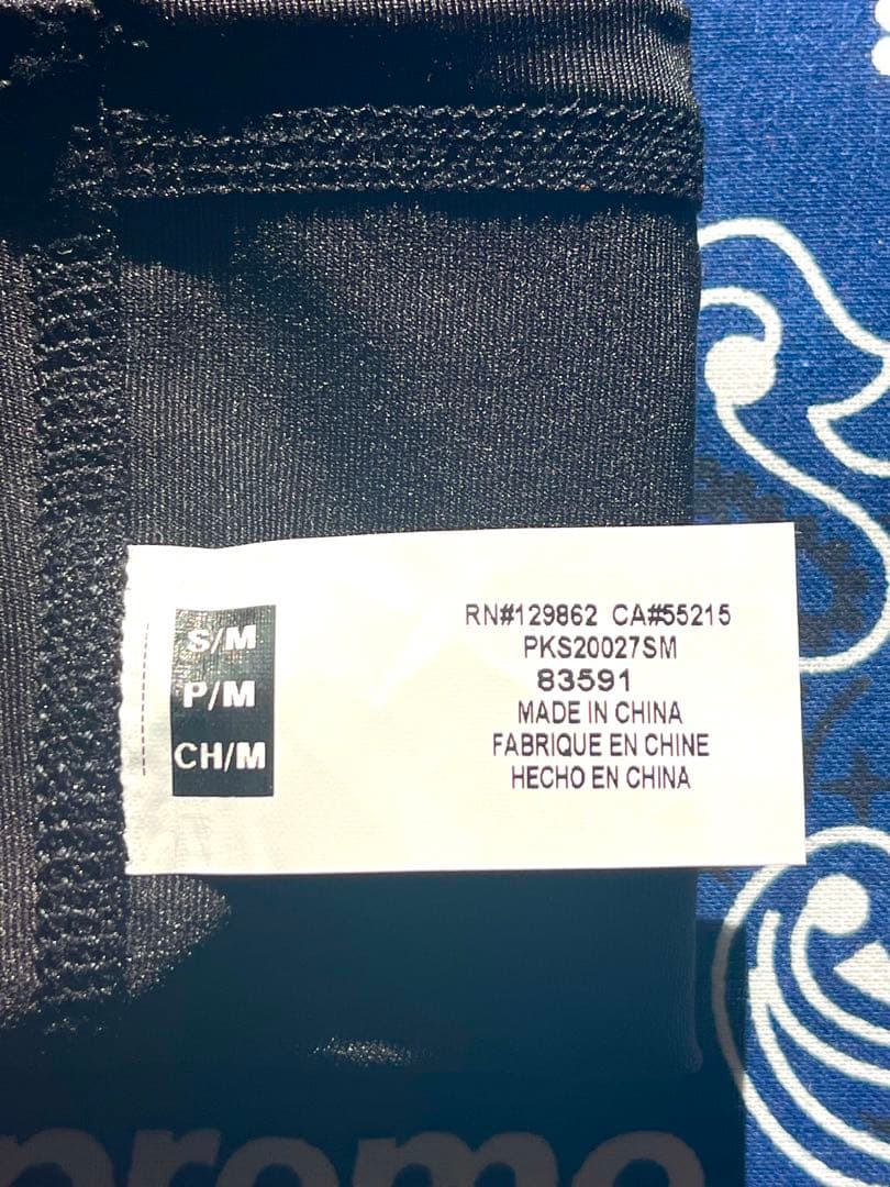 【極美品】Supreme × Nike × NBA シューティングスリーブ