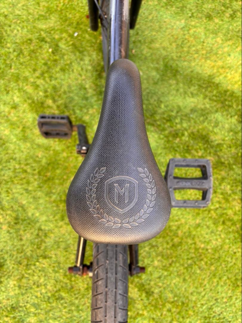 【直接引き取り】BMX KINK 16インチ 子供用 ブラック