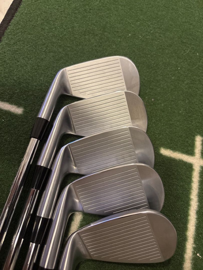 ブリヂストン241cbアイアンセット 6-PW モーダス115s