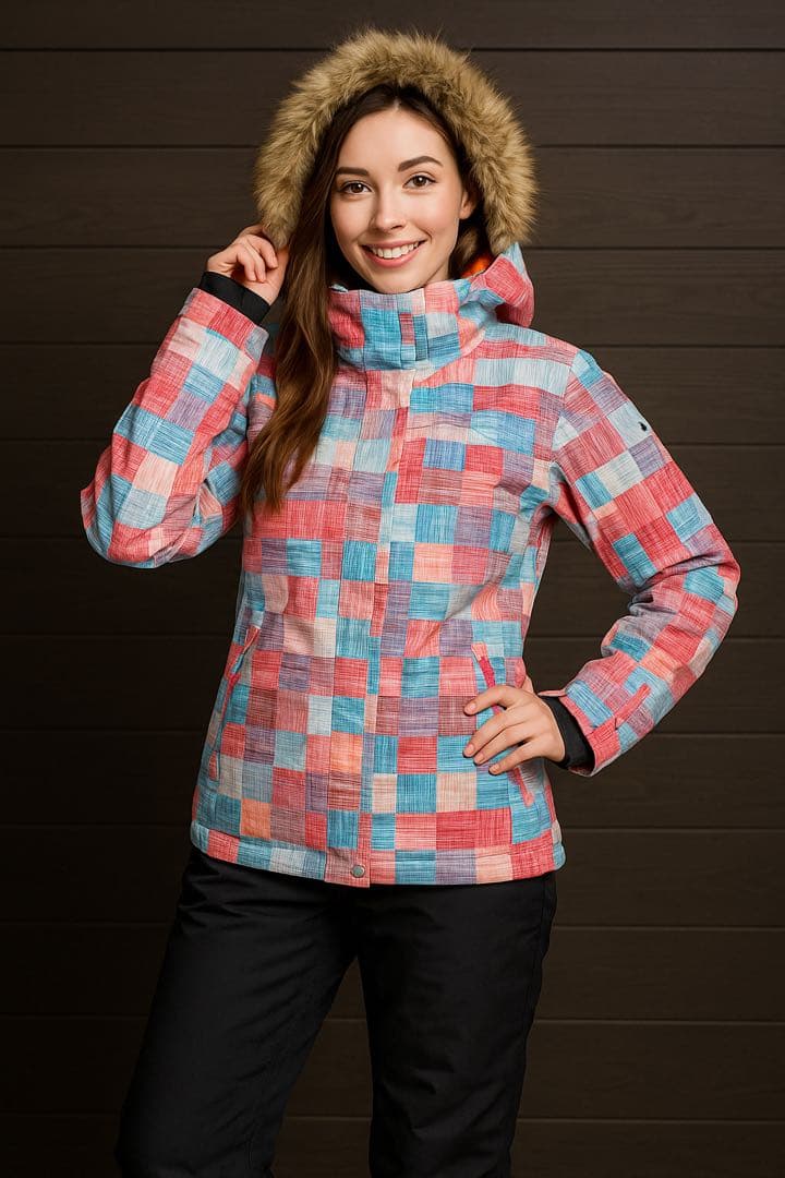 【上下セット】ROXY スノボウェア　cosmic surf