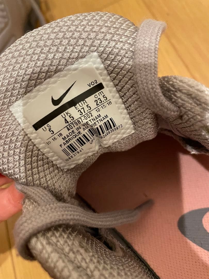 NIKE リフティングシューズ 23cm