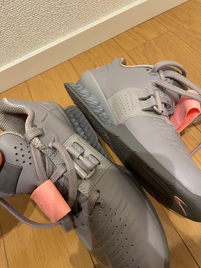 NIKE リフティングシューズ 23cm