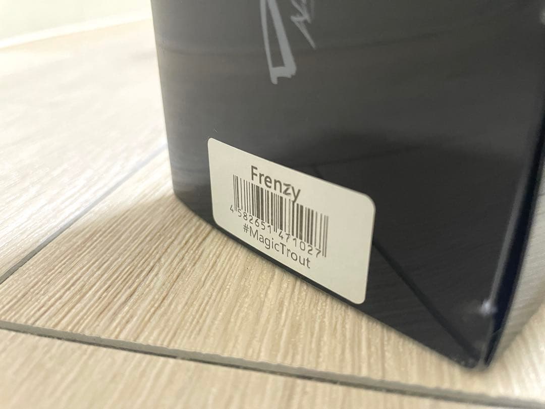 DRT クラッシュフレンジー KLASH FRENZY Magic Trout