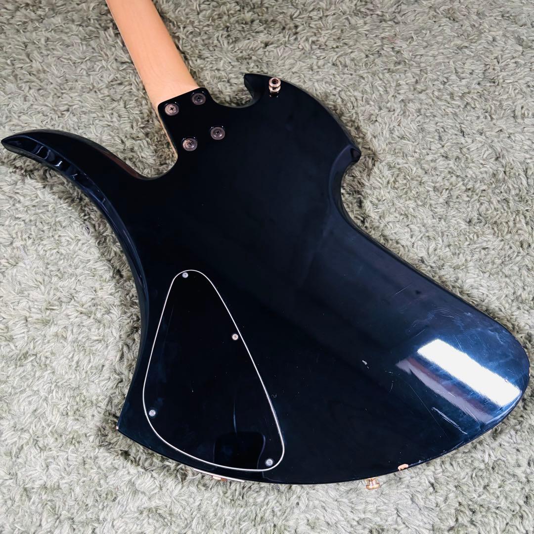 ⭐︎美品⭐︎ フェルナンデス　MG-165X hideモデル　サイケペイント