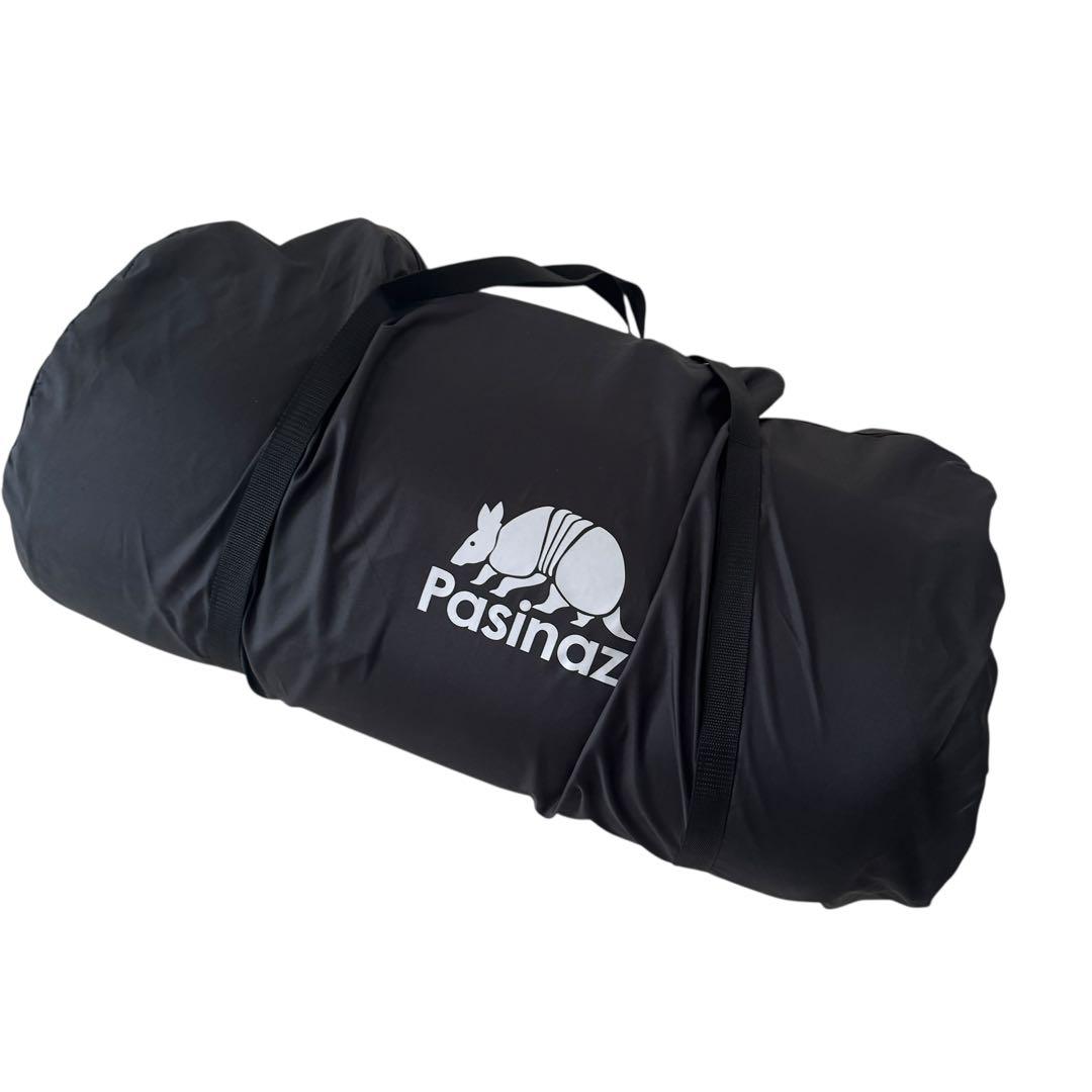 未使用級 Pasinaz 電動ポンプ内蔵マット ダブル