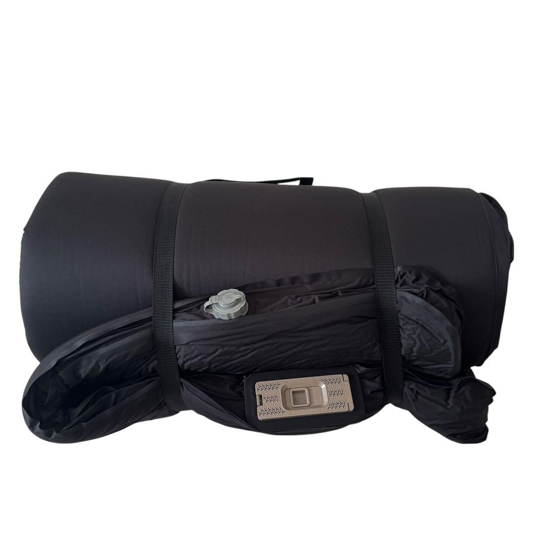 未使用級 Pasinaz 電動ポンプ内蔵マット ダブル