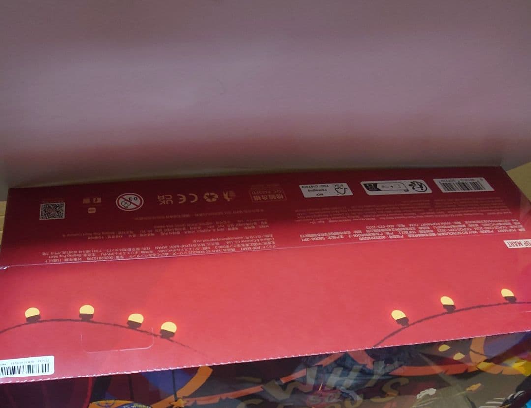 WHY SO SERIOUS シリーズ ぬいぐるみペンダント