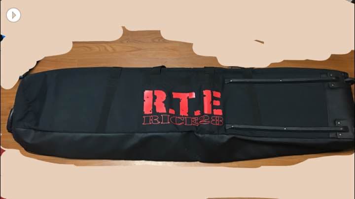 23000円→値下げ RICE28 ボードケース グラトリ