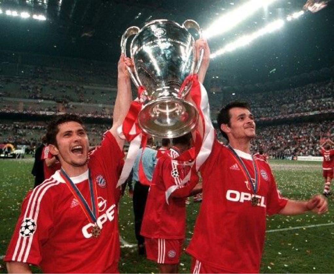 正規品 adidas バイエルン 00-01 ビンテージ ユニフォーム XL