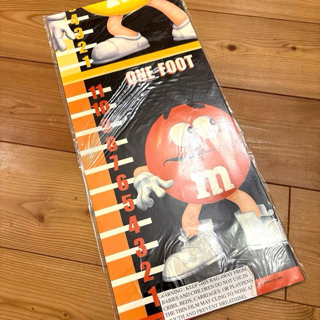 1161810　キャラクター　身長計　ポスター　ディスプレイ　アメトイ