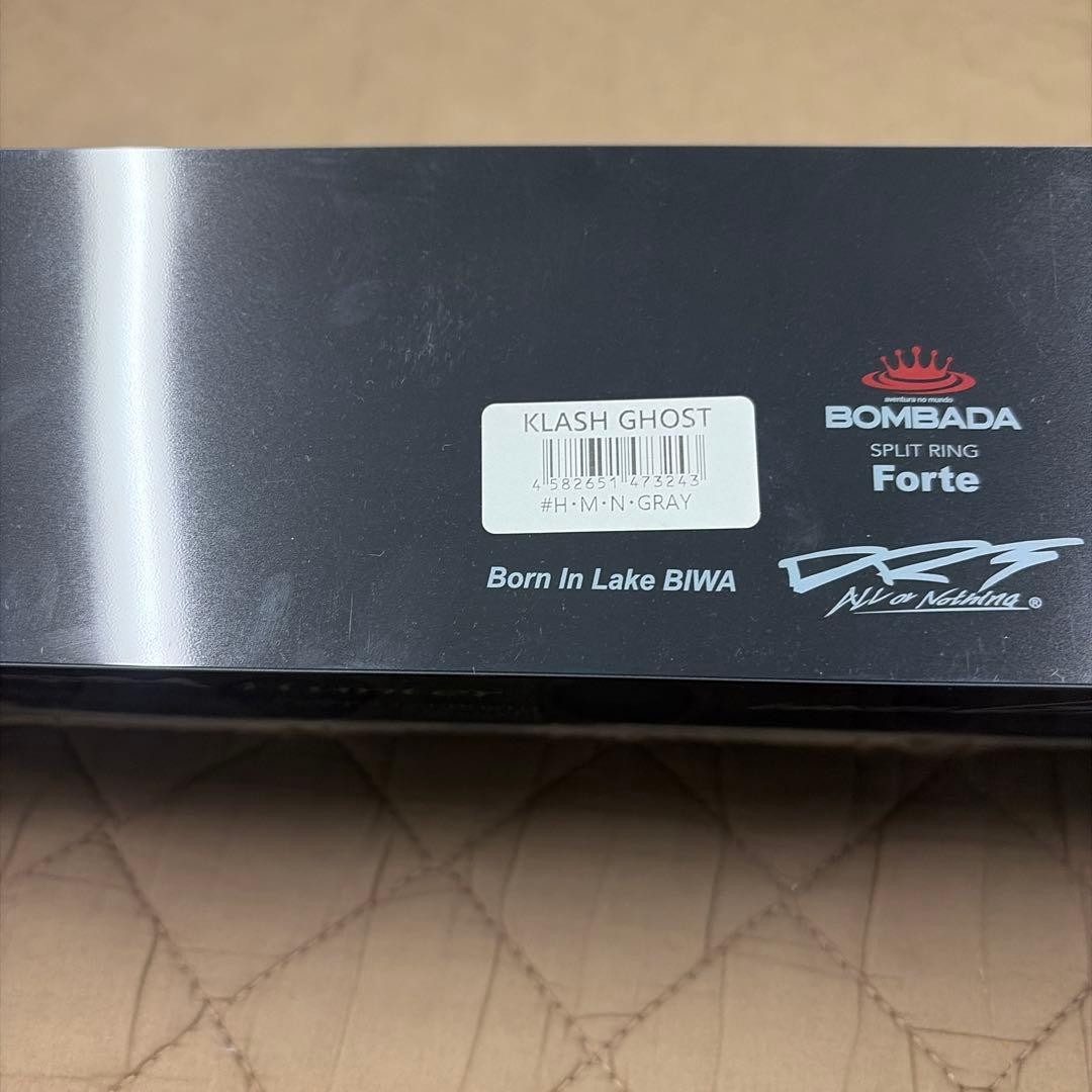 クラッシュゴースト オリカラ