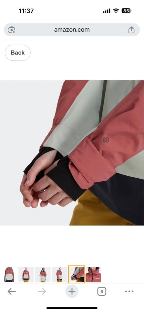 adidas TERREX ウェア 2XL