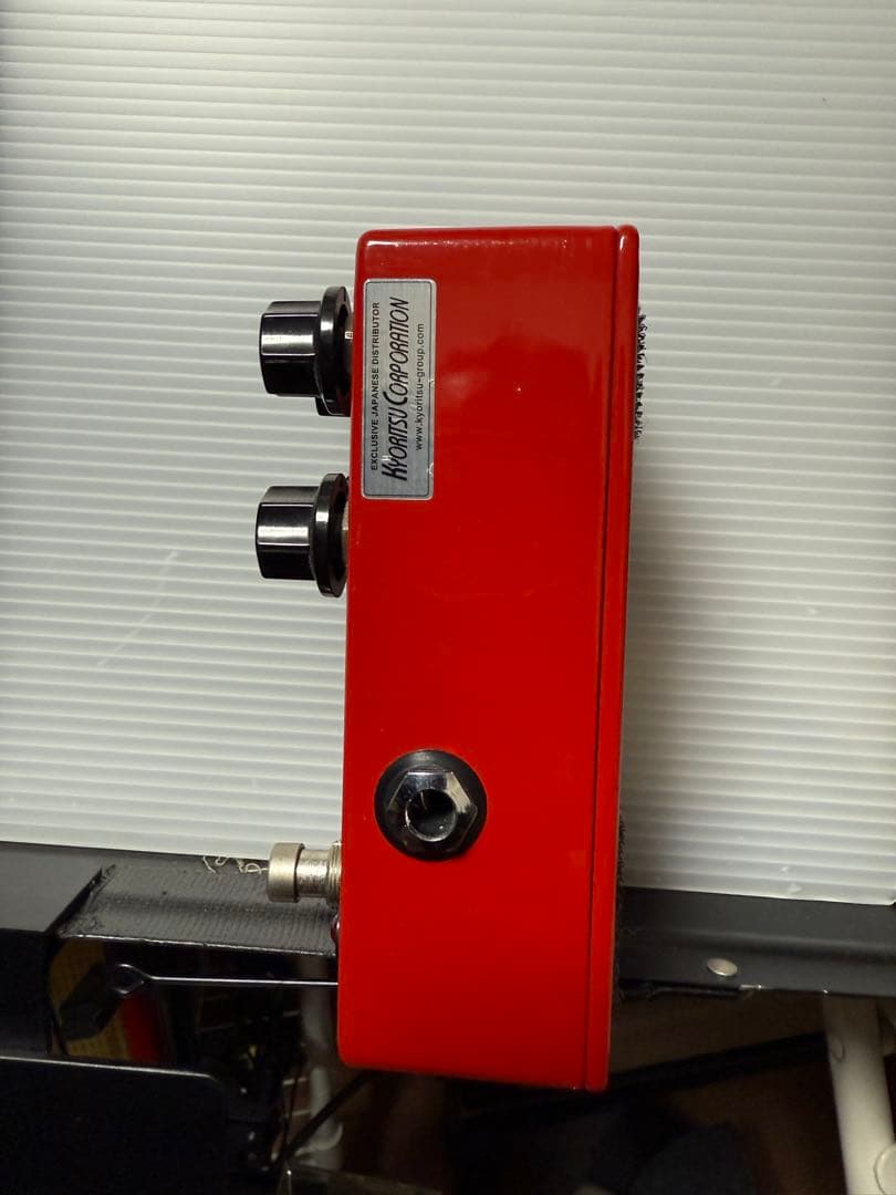 ギター JHS Angy Charlie V3