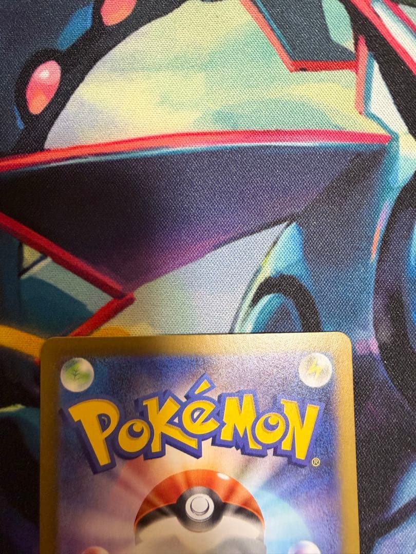 ポケモンカード　メガピクシーex エラーカード　加工ズレ