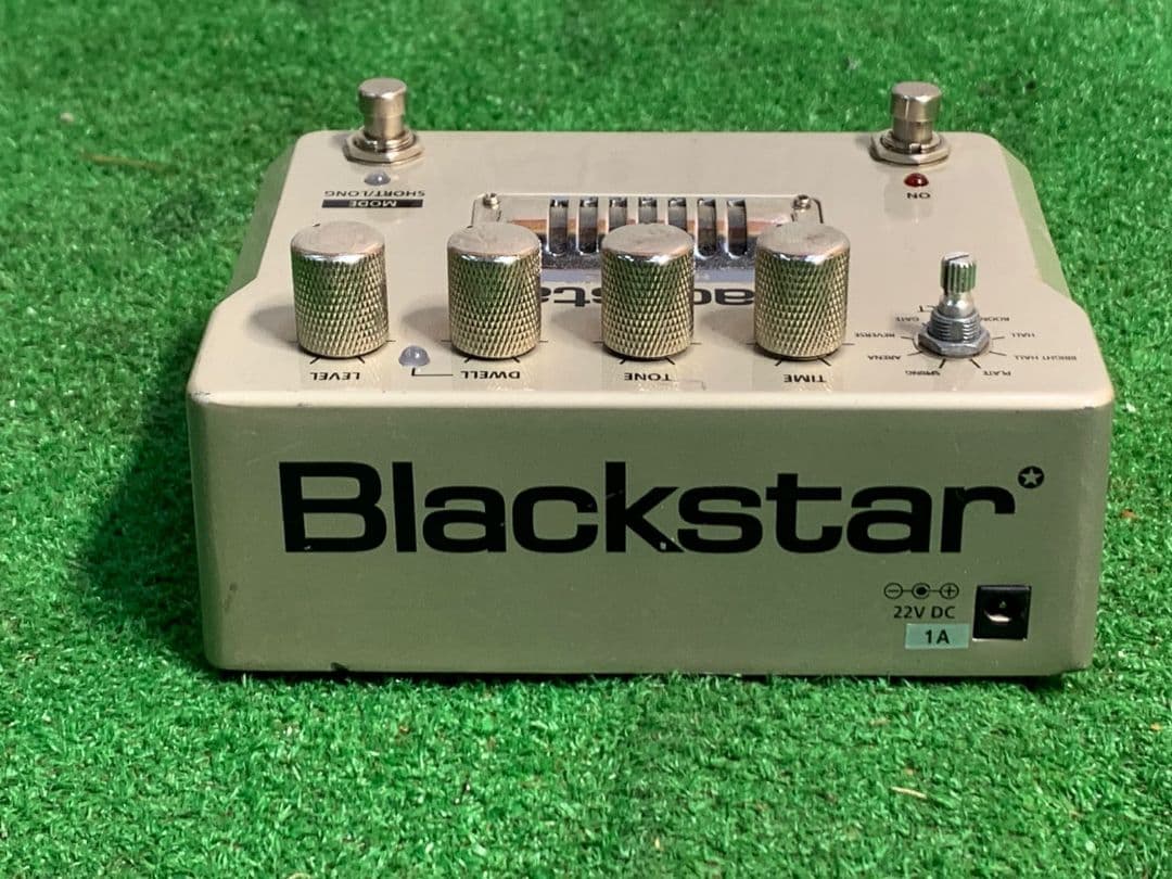 BlackstarValve Reverb ギターエフェクターHT-Reverb