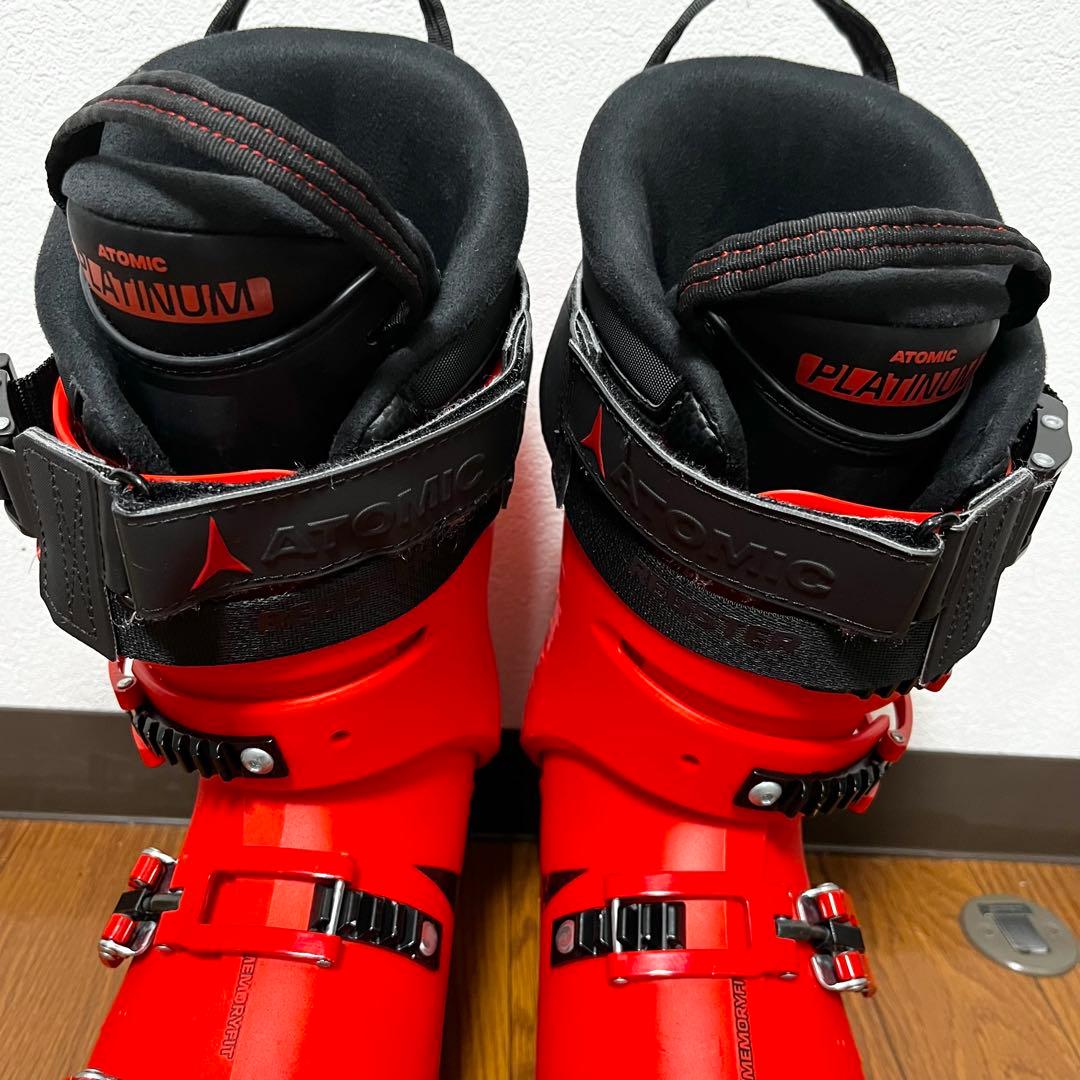 アトミック REDSTER CLUB SPORT 130 ブーツ 26-26.5