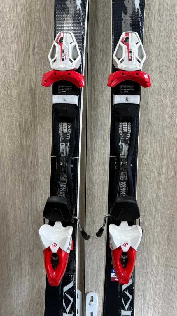 OGASAKA AZ スキー板 155cm ウインタースポーツ