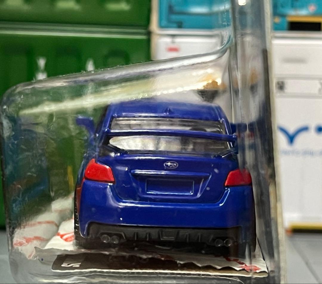 AUTOart インプレッサ 2003 マジョレット WRX 非売品 STI