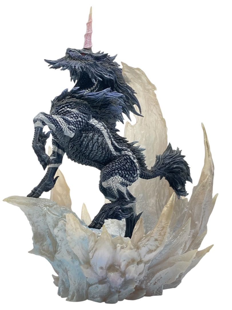 キリン 亜種 クリエイターズモデル モンスターハンター フィギュア