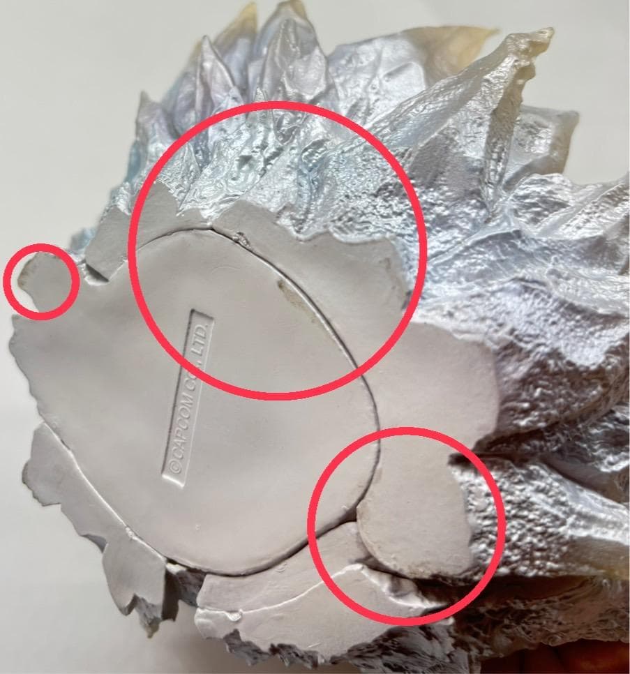 キリン 亜種 クリエイターズモデル モンスターハンター フィギュア