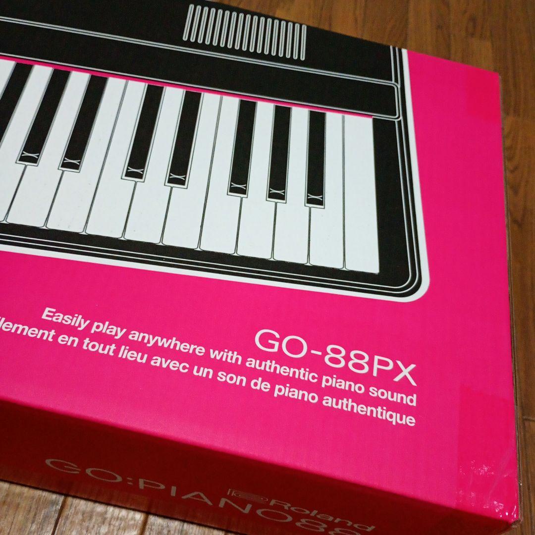 Roland GO:PIANO88 GO-88PX デジタルピアノ