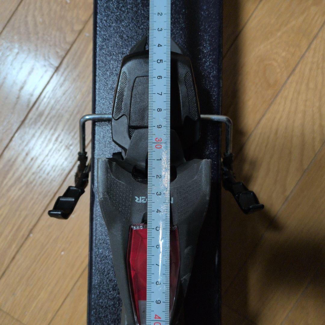 RMU YLE PRO 110 スキー 186cm