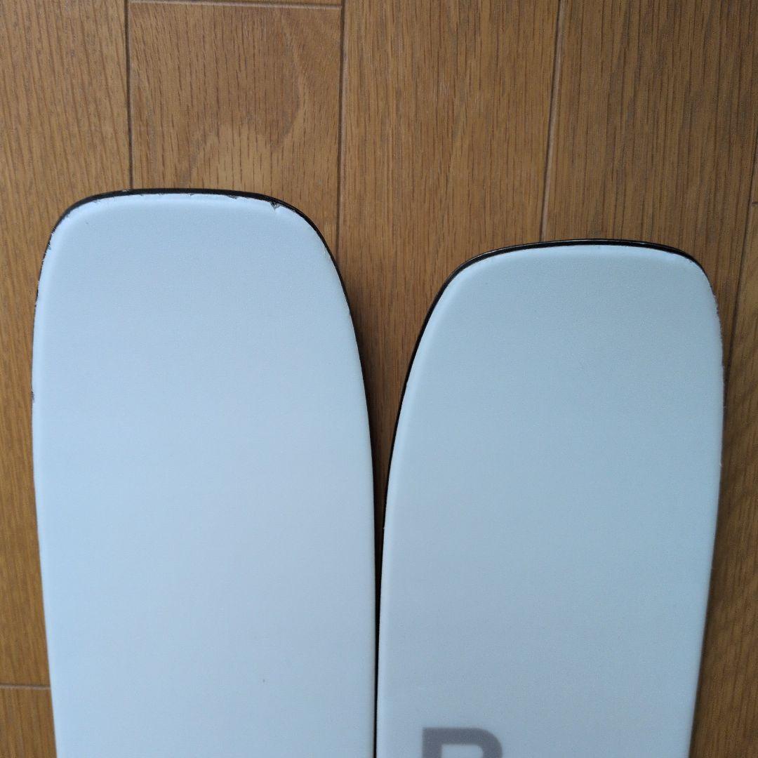 RMU YLE PRO 110 スキー 186cm