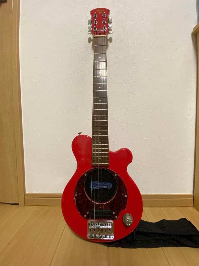 ギター PIGNOSE GUITAR PGG-200 CA