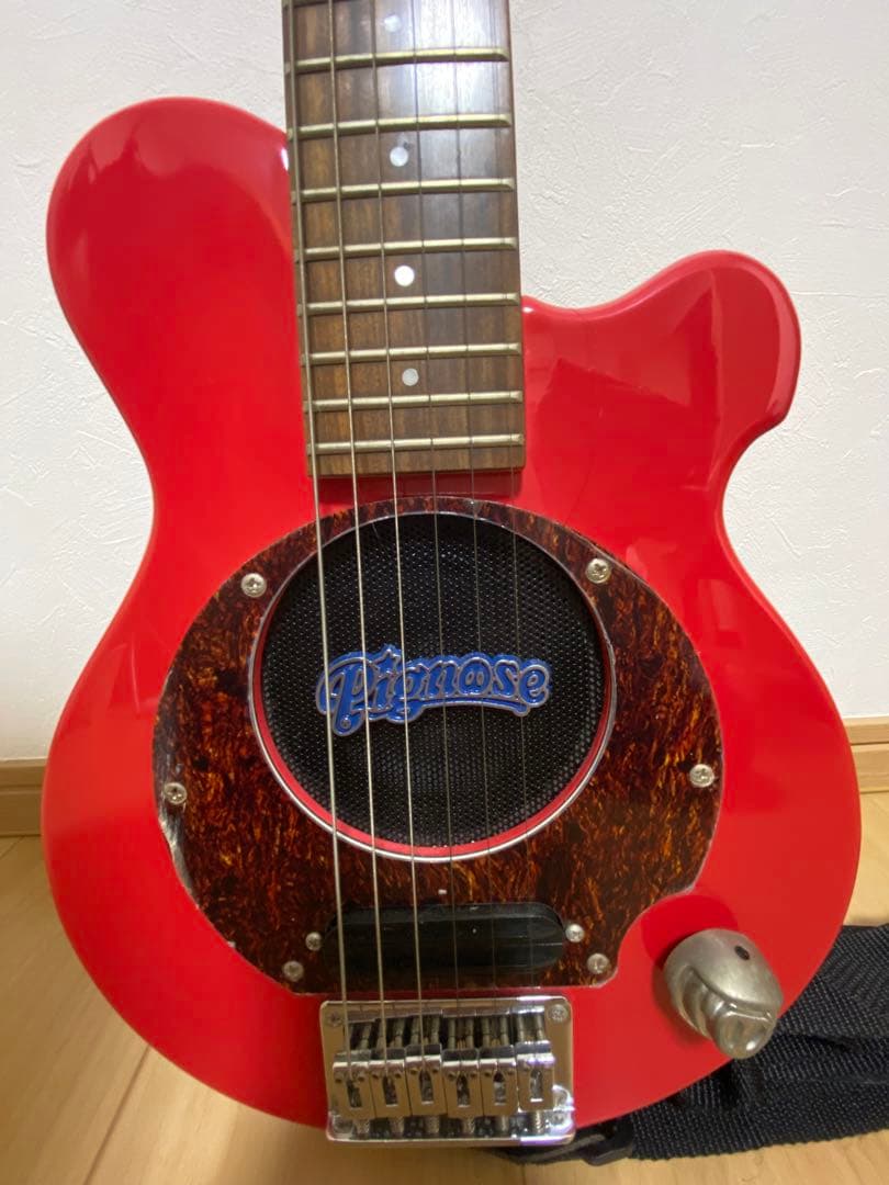 ギター PIGNOSE GUITAR PGG-200 CA