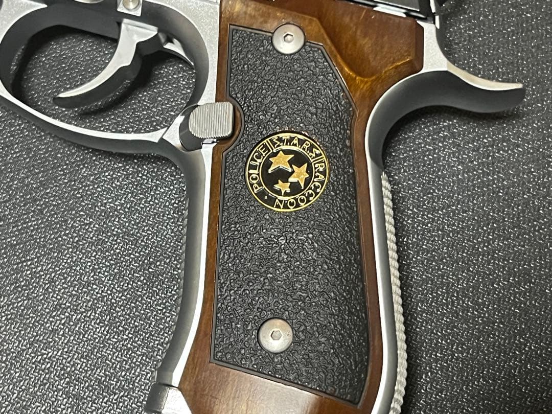 東京マルイ サムライエッジ アルバート.W.モデル01 本体のみ