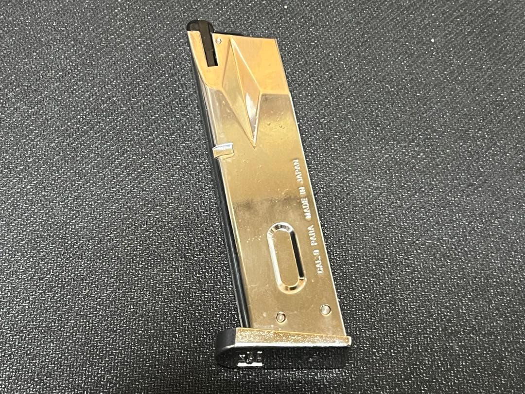 東京マルイ サムライエッジ アルバート.W.モデル01 本体のみ