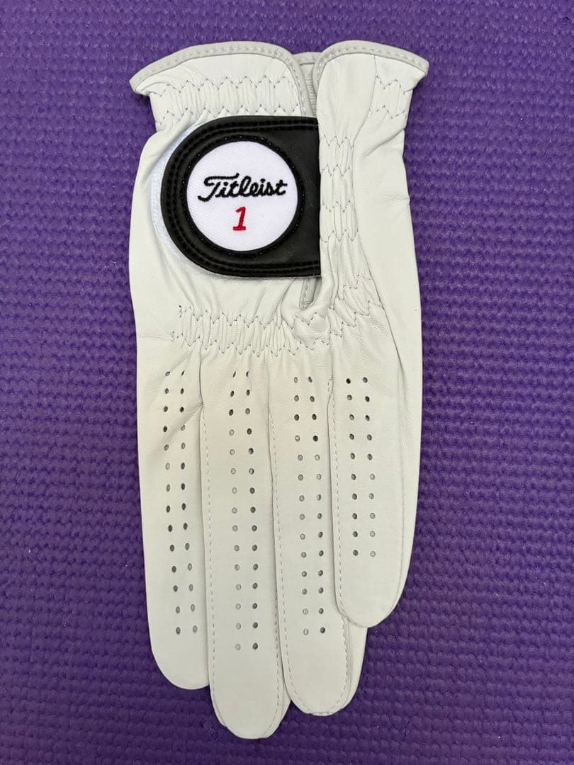 Titleist Professional ゴルフグローブ 23cm 4枚セット