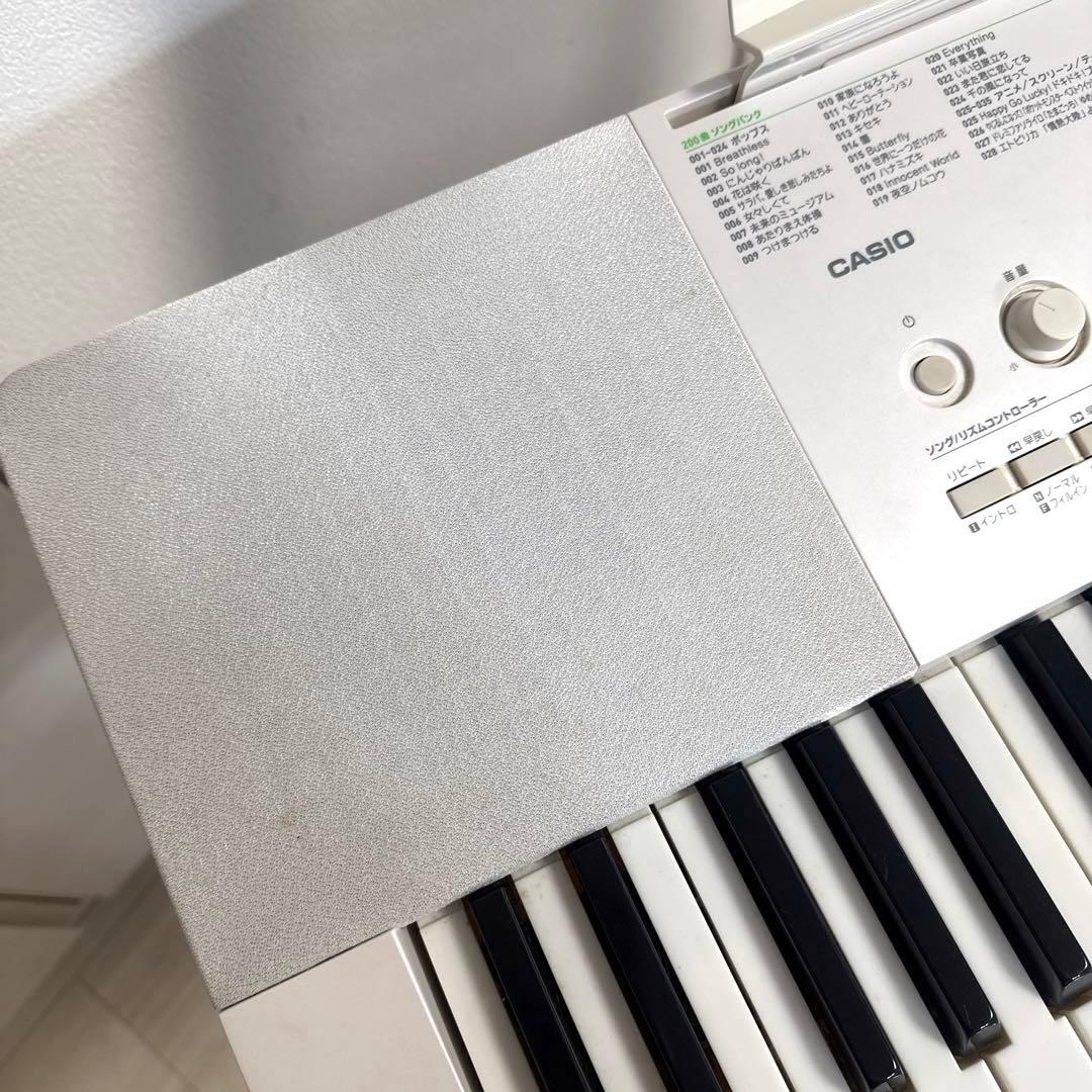 CASIO LK-218光ナビゲーションキーボード