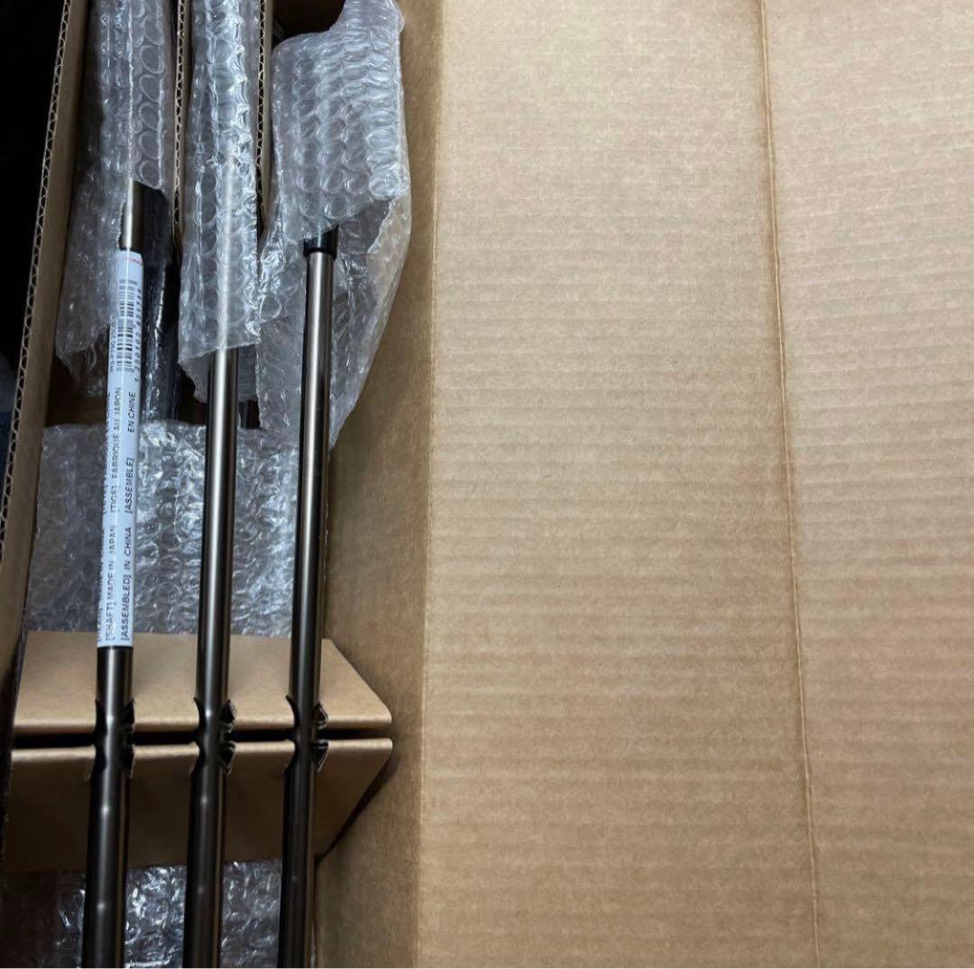 テーラーメイド '25 P790 Designer Series ブラック